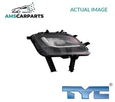 INDICATOR LIGHT BLINKER LAMP RIGHT 18-0651-01-2 TYC NEW OE REPLACEMENT