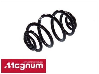 Magnum Technology SW071MT Fahrwerksfeder für VW 
