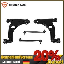 Querlenker Vorne passt für Opel Astra G Kasten/Kombi F70 Links und Rechts 4x