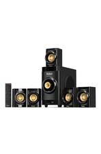 5.1 Home Theater System w/ 4" Subwoofer Bluetooth ARC Optical