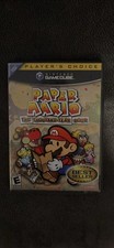 Nintendo Paper Mario: The Thousand-Year Door GameCube Player's Choice Manual