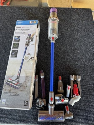 Dyson V11 Torque Drive+ SV28 Blue Cordless Stick Vacuum Cleaner , TESTED