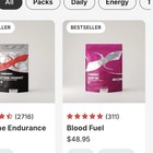 Xendurance Blood Fuel — photo 1