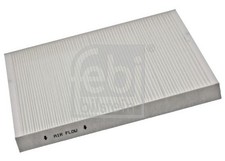 Original FEBI BILSTEIN Filter Innenraumluft 19726 für Audi Seat