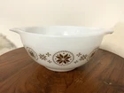 VTG Pyrex 442 Town & Country Cinderella Nesting Bowl (Stamp Line) - 1 1/2 QT