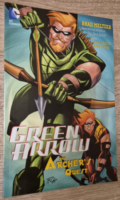Green Arrow: The Archer's Quest