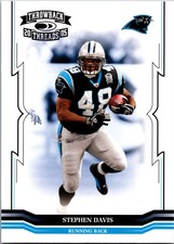 2005 Donruss Throwback Threads Football 19