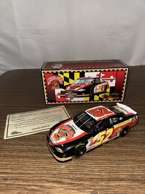 Rare 2002 National Champions Maryland Terps Donnie Neuenberger #52