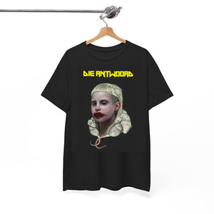 DieAntwoord Yo-landi Visser Tシャツ ヨーランディー Yolandi Visser Shirt Rare Official Die Antwoord Rap Ninja