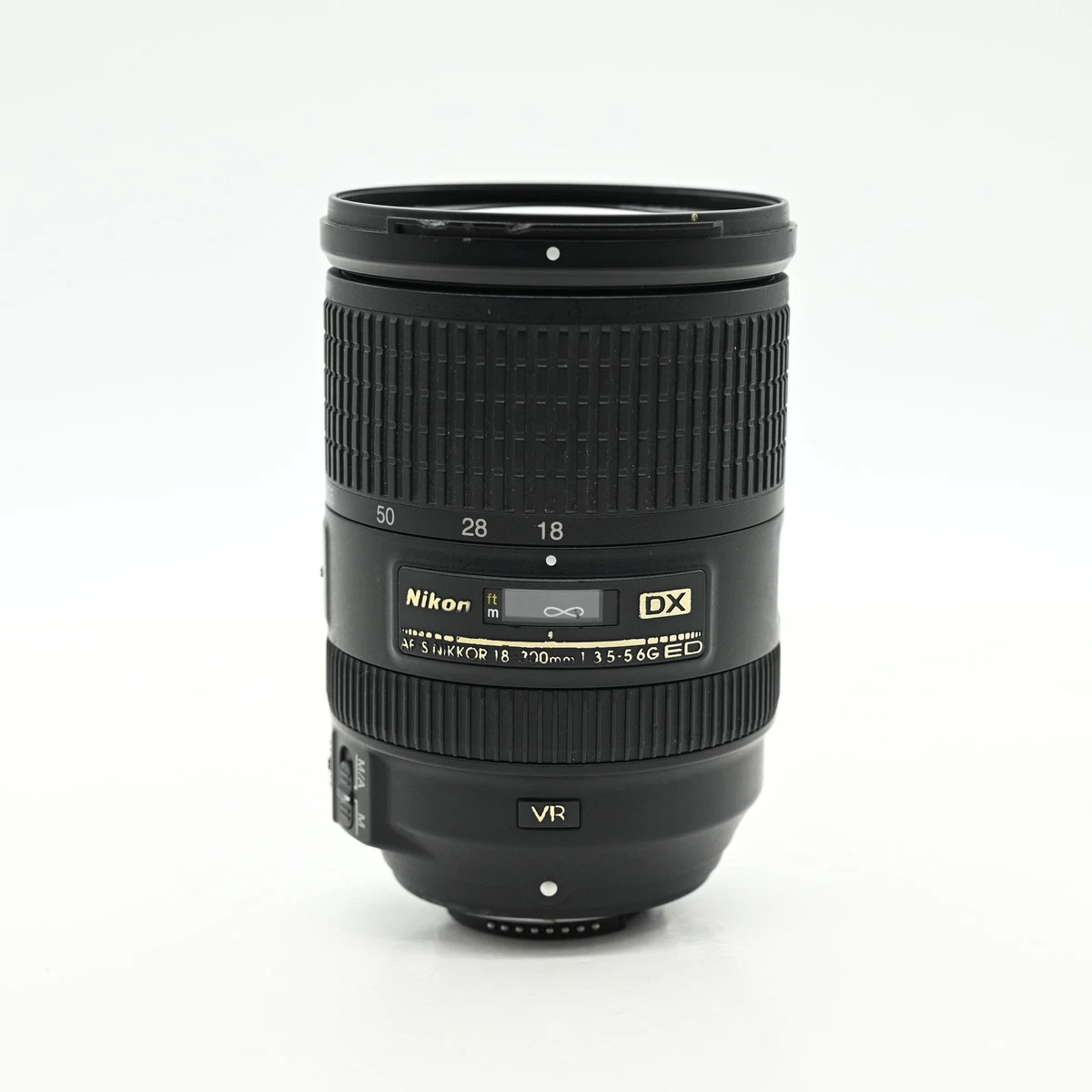 Nikon 18-300mm Focal Camera Lenses for sale | eBay