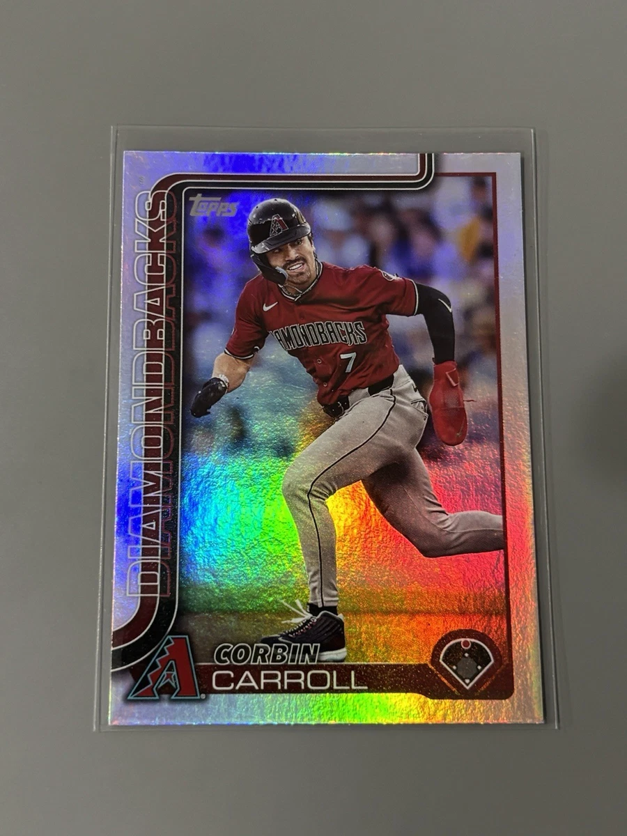 2025 Topps Series 1 - Corbin Carroll #78 for sale | eBay