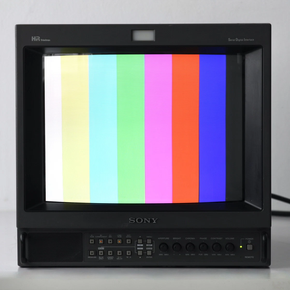 Las mejores ofertas en Monitores de video CRT Sony | eBay
