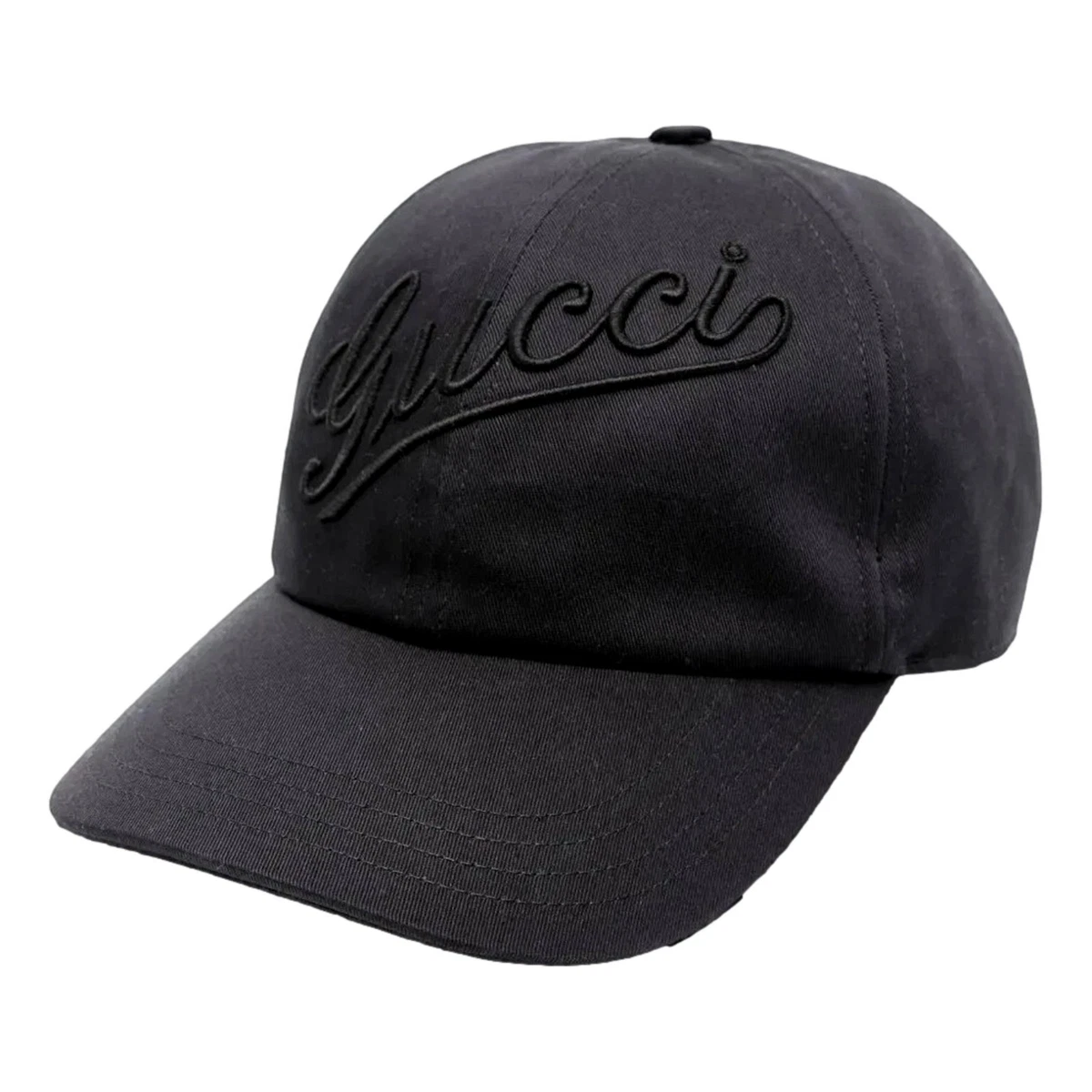 Gucci Men's Black Baseball Caps for sale - eBay