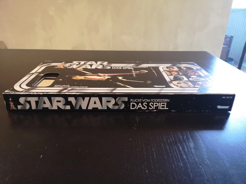 Star Wars - Flucht vom Todesstern (ohne Figur) - Kenner / Hasbro - ungespielt - Bild 4 von 4