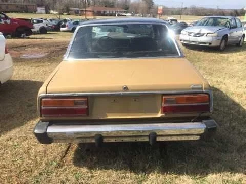 Puerta trasera izquierda del conductor sedán para 74-78 Corona 141932 Foto 4 de 4