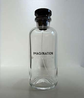 Louis Vuitton Imagination 200 ml leerer Flakon mit OVP