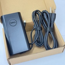 Genuine 90W USB-C Charger for Dell XPS 13 9365 9360 9370 7390 9300 9310 0TDK33