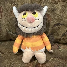 WB Where The Wild Things Are - Moishe Monster Plush 9” Soft & Cuddly Plush