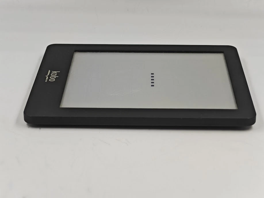 Kobo Nia Anatel N613 E-Reader Für Teile/Reparatur Nicht Funktionierend - Bild 3 von 4