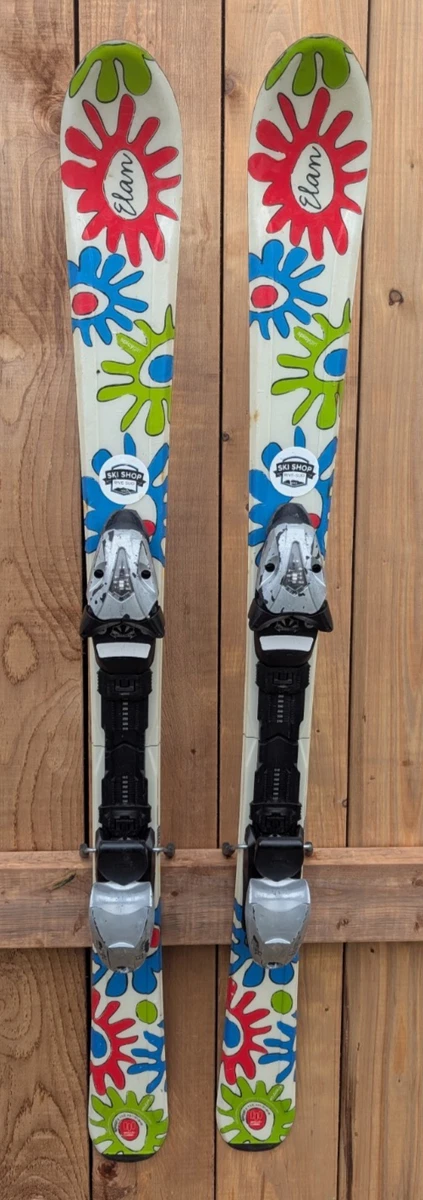 Elan 110 cm Item Skis for sale - eBay