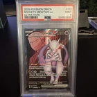 New ListingPokémon Team Rocket's Mewtwo ex Sv10 Destined Rivals Holo PSA 9 213/182