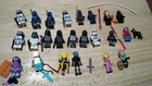 Lego brand minifigures lot of 23