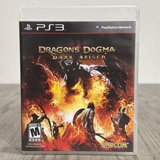 Dragons Dogma: Dark Arisen - Sony PlayStation 3 - Tested & Working