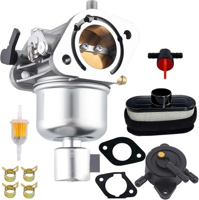 Carburetor Carb for Exmark 42'' Quest E-Series Zero-Turn Mower Model QTE651KA421