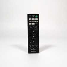 SONY RMT-AA400U Remote Control Original SONY Branded product.
