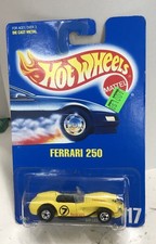 Hot Wheels Mattel 1991 Ferrari 260 New Sealed 5665