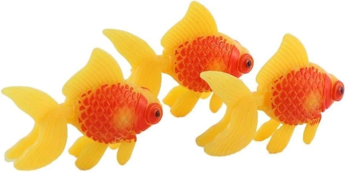 Goldfisch in Dekorationen fr Aquarien online kaufen | eBay.de