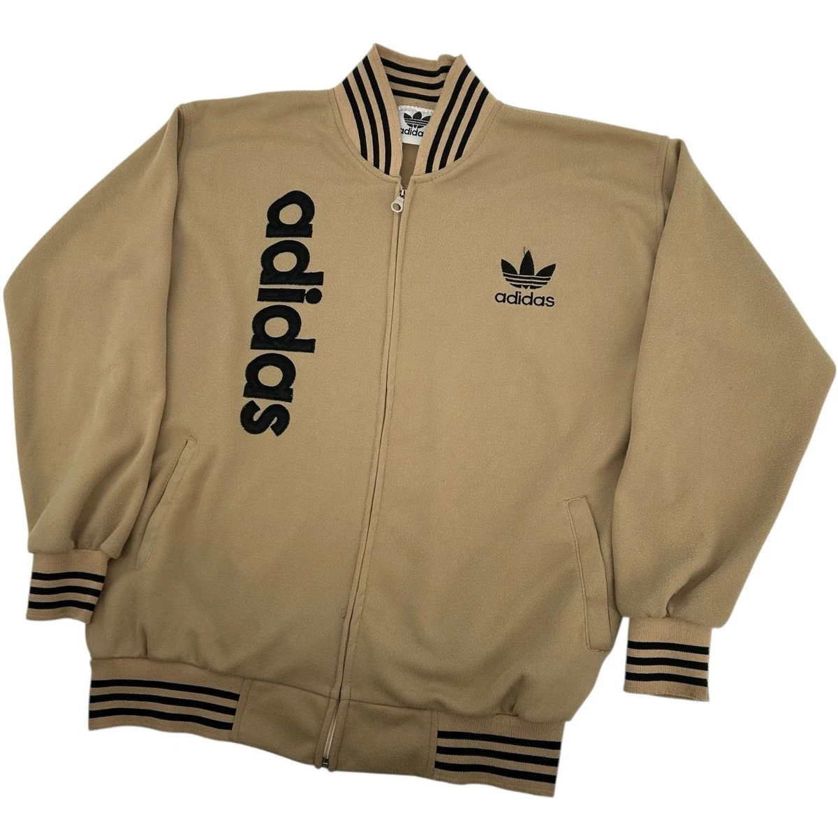 Vintage Adidas Track Jacket Indiana Men's Sweats & Hoodies for