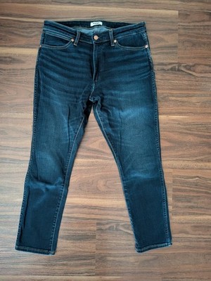Wrangler Jeans Modell Sienna Größe W30L30 Farbe Nightshade
