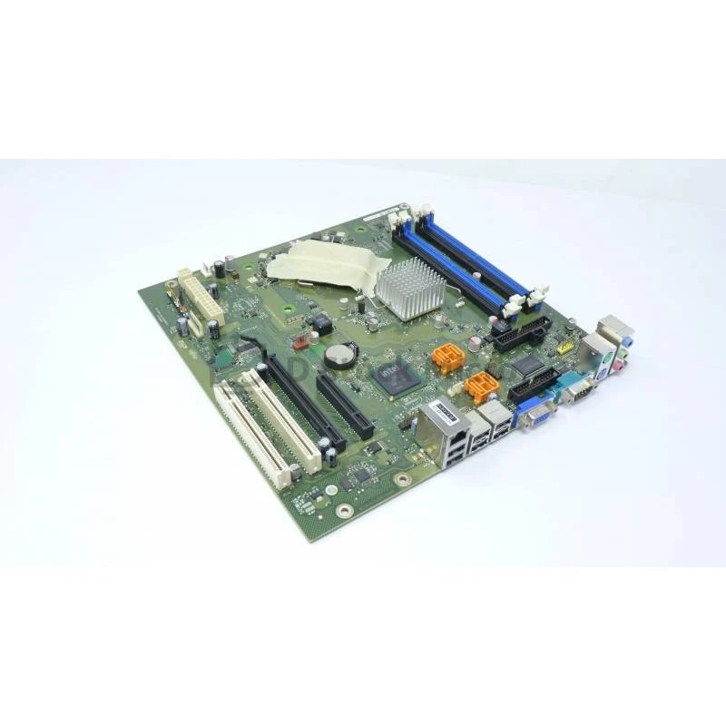 Lot Carte Mère ASRock G31M-S + CPU Intel Pentium Dual E2160 + 2 Go DDR2 PC2-6400