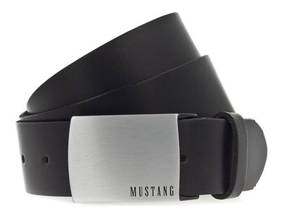 MUSTANG Classic Belt W105 Gürtel Black Neu