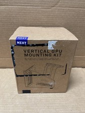 NZXT AB-RH175-B1 Mounting Bracket for Graphics Card, Computer Case - Black