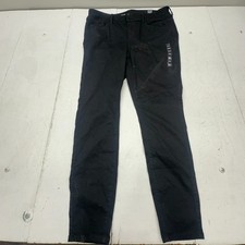 Torrid Solid Black Super Soft Denim Casual Jegging Pants Women's Size 20XT NEW