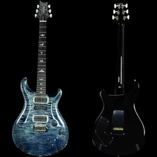 Paul Reed Smith Modern Eagle V Electric Guitar - Faded Whale Blue