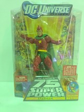 DC Universe Classics Justice Society of America  Starman Figure-Validus BAF Wave