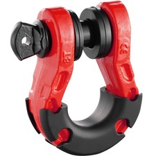 Uimoso 2 Pack 34 D Ring Shackle With 78 Screw Pin 66139 Lbs Break Strength Uimoso 2 Pack 34 D Ring Shackle With 78 Screw Pin 66139 Lbs Break Strength