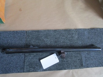Remington 870 12GA 20 inch smooth bore rifle sights Deer Slug shotgun barrel