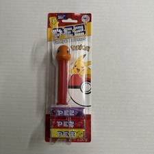 Pez Candy  Dispenser Pokemon Charmander 2019 Sealed 