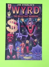 Wyrd the Reluctant Warrior #1 2012 Amaze Ink/Slave Labor Graphics W43-121