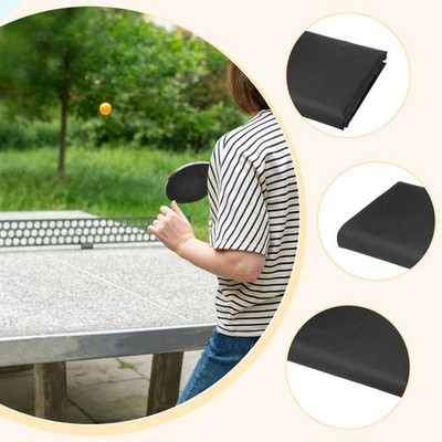 Tischtennis-Abdeckung, pflegeleicht, Oxford-Stoff, für Park, Garten, Outdoor