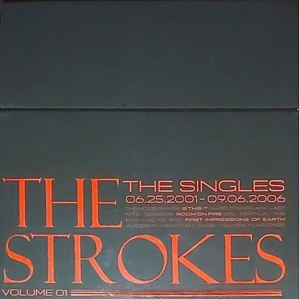The Strokes 7