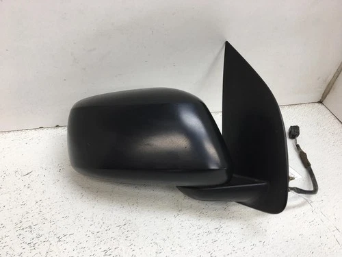 08 NISSAN FRONTIER Door Mirror Textured (black) Passenger Right Scratches