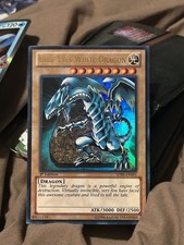 Blue-Eyes White Dragon SDBE-EN001 Saga of Blue-Eyes White Dragon 1st Edition