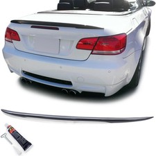Heckspoiler Lippe Performance Carbon Look mit ABE f�r 3er BMW E93 Cabrio 06-13