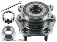 Blue Print Radlagersatz ADBP820040 Passend FüR Nissan