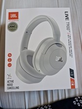 Image of JBL Live T 900nc Wireless Bluetooth Headphones Noise Cancelling